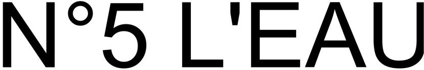 n5 l'eau