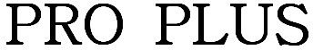 pro plus