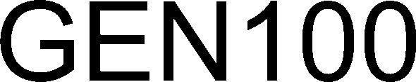 gen100 gen