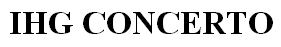 ihg concerto