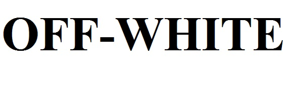 off-white
