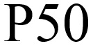 p50