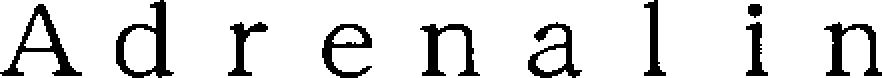 adrenalin