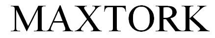 maxtork