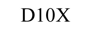 d10x