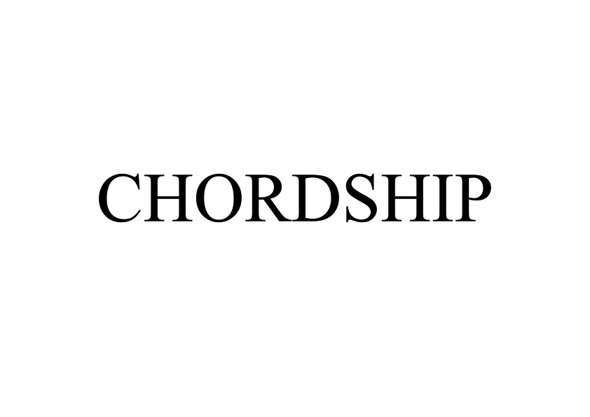 chordship
