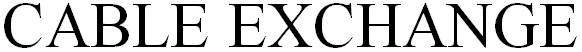 cable exchange