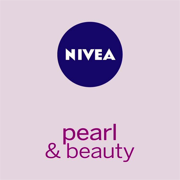 nivea pearl & beauty