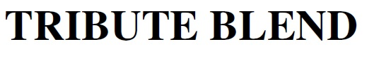 tribute blend
