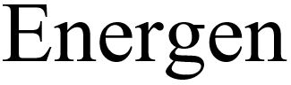 energen