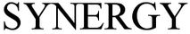 synergy