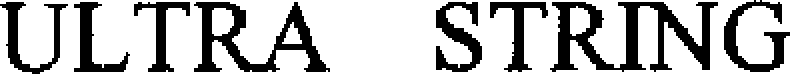 ultra string