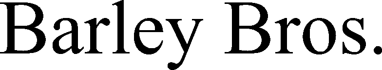 barley bros.