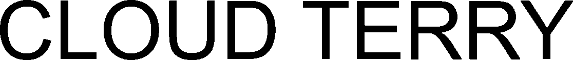 CLOUD TERRY