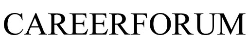 careerforum career forum