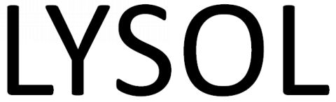 LYSOL