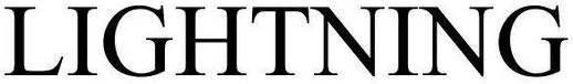 LIGHTNING