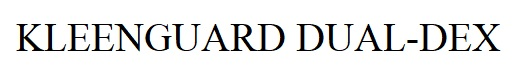 KLEENGUARD DUAL-DEX