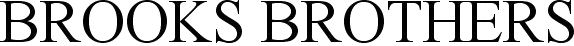 BROOKS BROTHERS