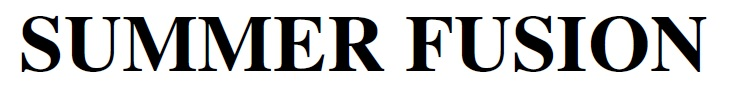 Summer Fusion