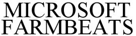 MICROSOFT FARMBEATS