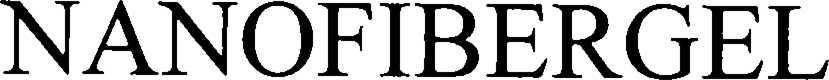 NANOFIBERGEL NANOFIBER GEL