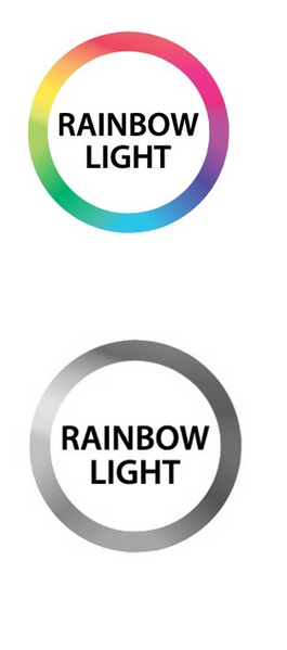 RAINBOW LIGHT