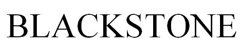 BLACKSTONE