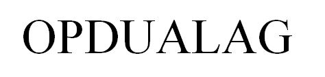 OPDUALAG