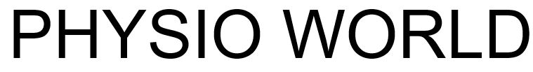 physio world