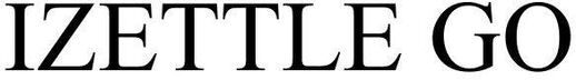 IZETTLE GO