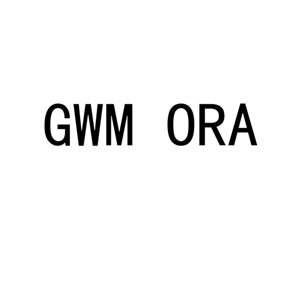 GWM ORA