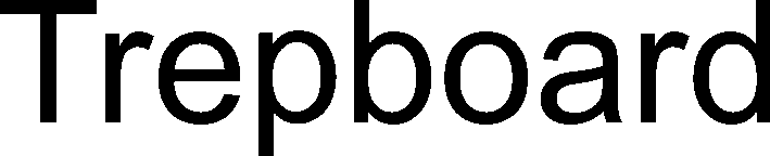 Trepboard board