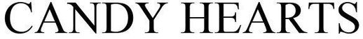 CANDY HEARTS
