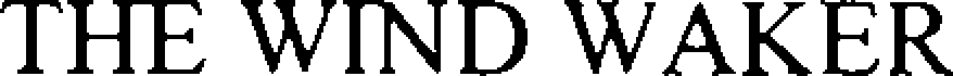 THE WIND WAKER