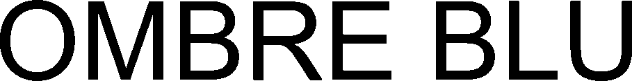 OMBRE BLU