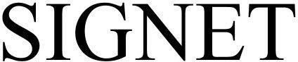 SIGNET