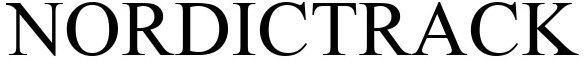 NORDICTRACK Nordic track