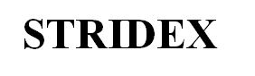 STRIDEX