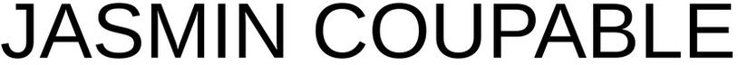 JASMIN COUPABLE