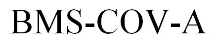 BMS-COV-A