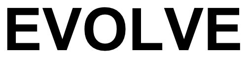 evolve