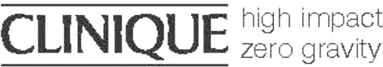 CLINIQUE high impact zero gravity
