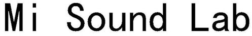 Mi Sound Lab