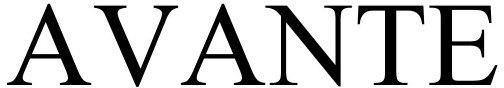 AVANTE