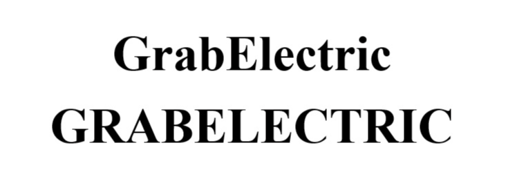 grabelectric grab electric