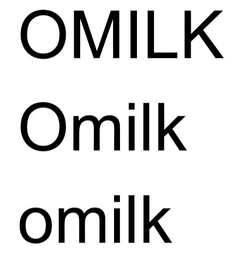 OMILK