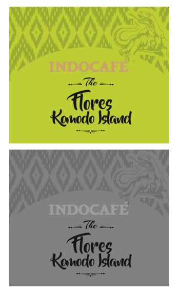 INDOCAFE The Flores Komodo Island