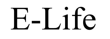 E-Life