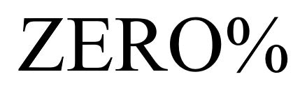 ZERO